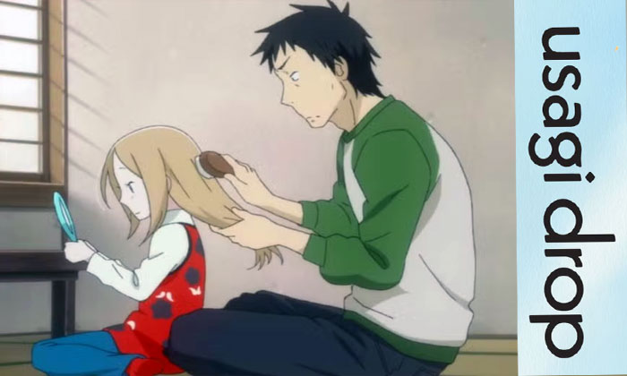 film anime usagi drop