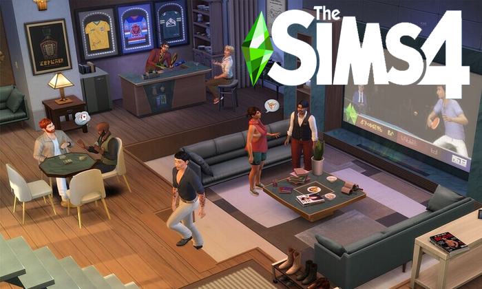 fitur utama the sims 4
