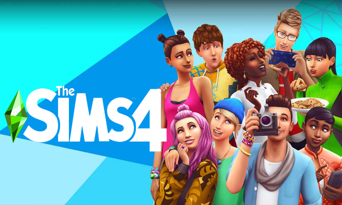 game simulasi the sims 4