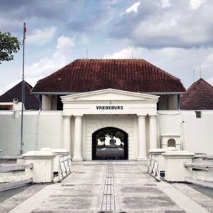 museum benteng vredeburg yogyakarta