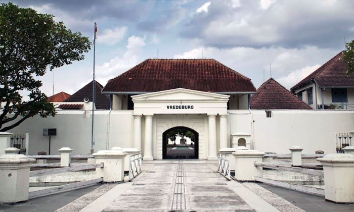 museum benteng vredeburg yogyakarta