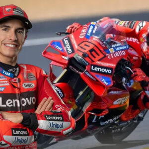 profil marc márquez