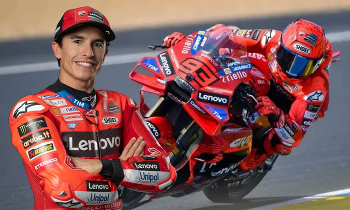 profil marc márquez