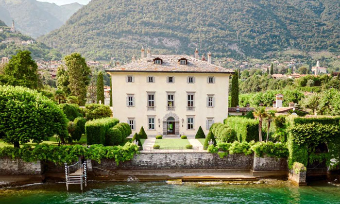villa balbiano