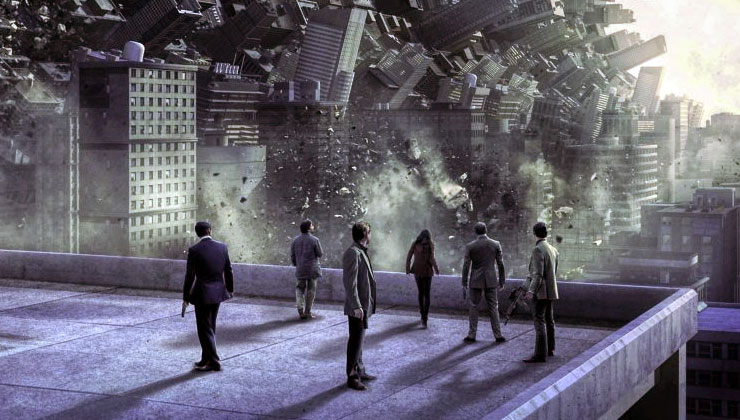 narasi berlapis di film inception