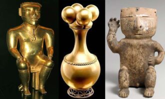 Misteri Artefak Kuimbaya