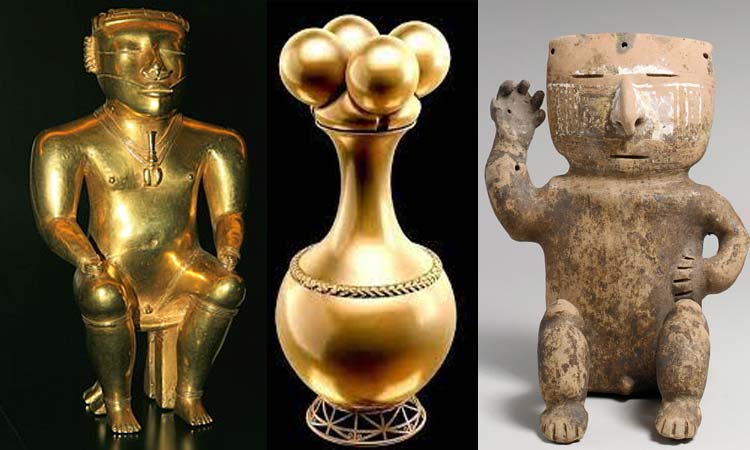 Misteri Artefak Kuimbaya