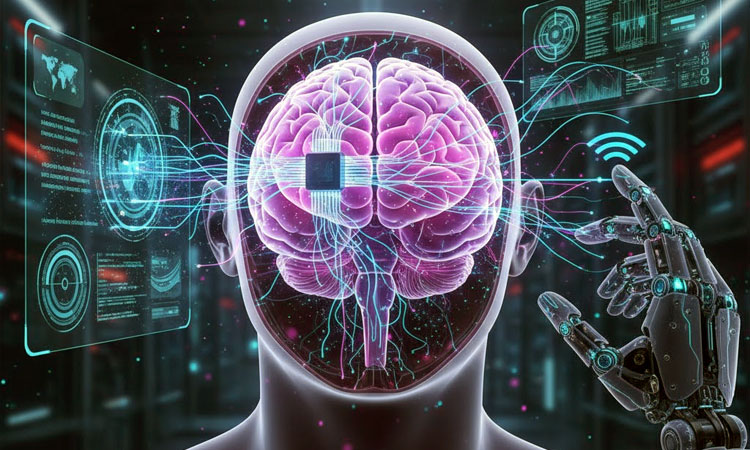 Chip Otak Untuk Konektivitas