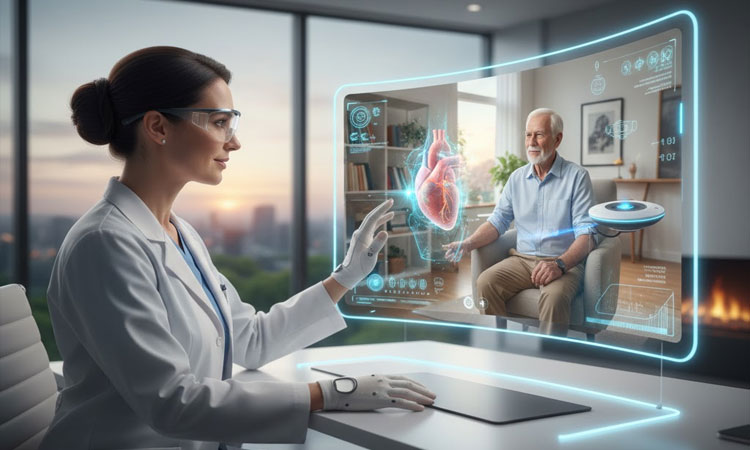 Masa Depan Rumah Sakit Digital