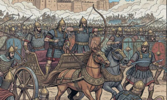 Peradaban Bangsa Hittite Mesopotamia