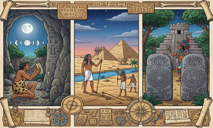 Sejarah Penanggalan Dan Kalender