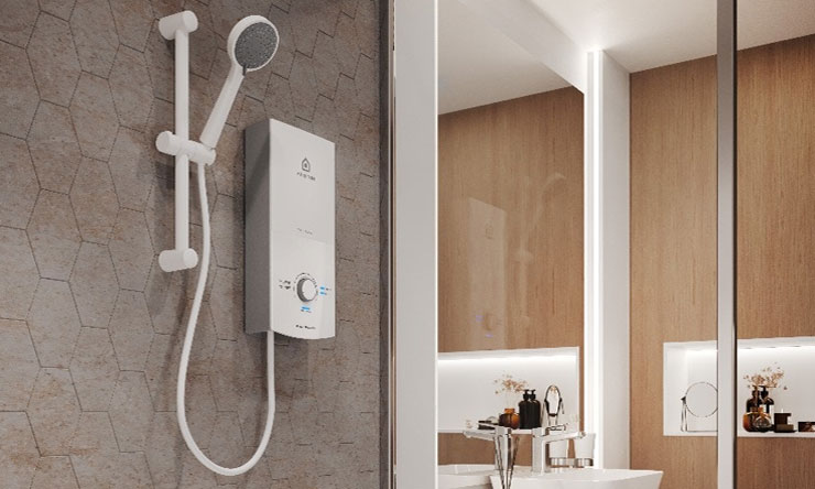 Water Heater Listrik Dari Ariston