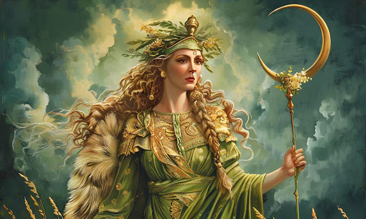 Freyja Dewi Cinta Dan Perang