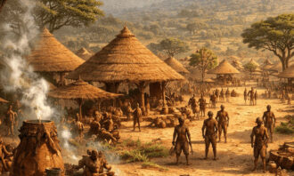 Peradaban Nok Afrika