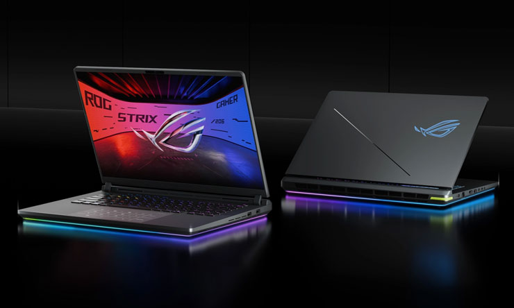 ASUS ROG