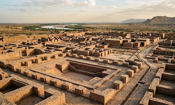 Peradaban Lembah Indus