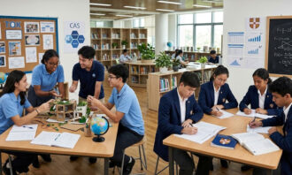 Sekolah Internasional